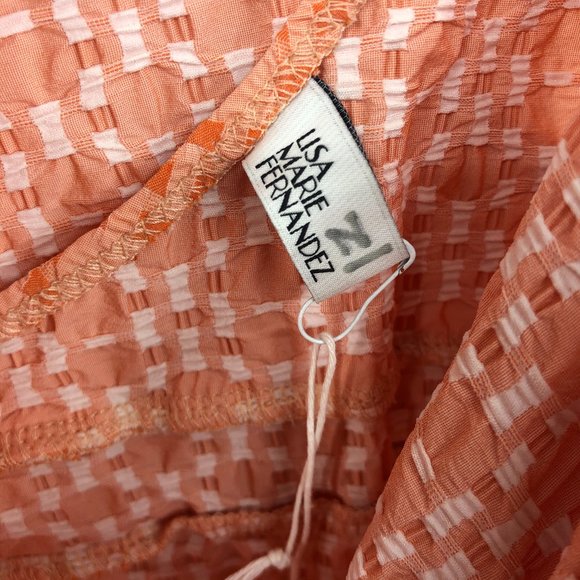 Lisa Marie Fernandez Yasmin Maillot Swimsuit 0 - Picture 6 of 9